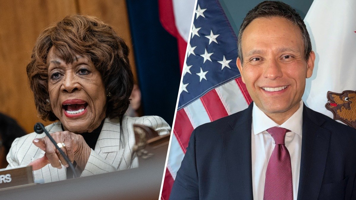 Maxine Waters poised to become oldest member of Congress despite GOP challenge in CA-43 – NBC Los Angeles
