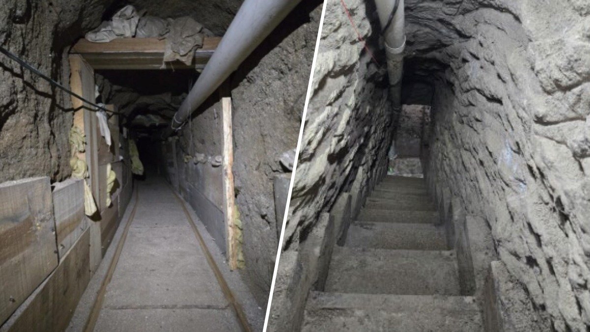 Man accused of constructing cross-border drug tunnel for Mexican cartel indicted – NBC Los Angeles