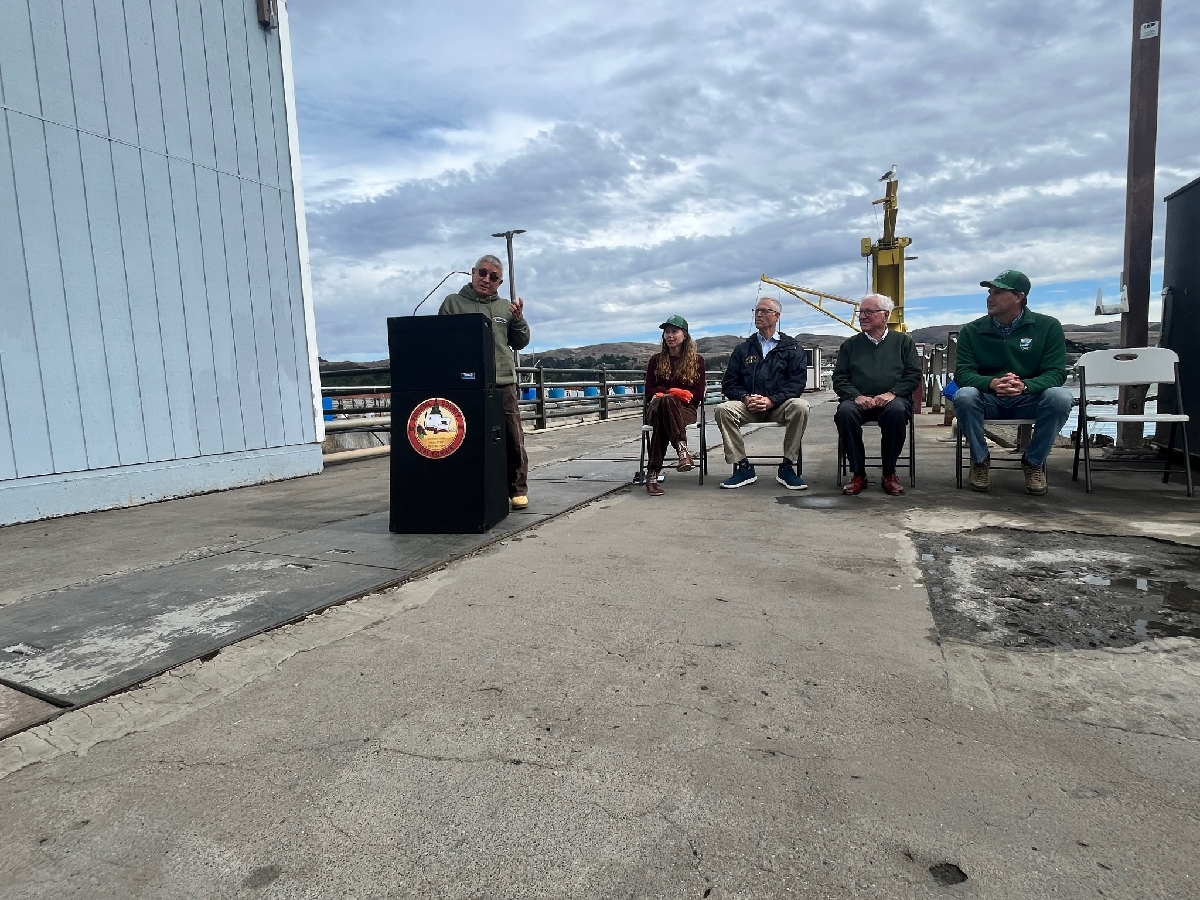 Ice House Buoying NorCal Coastal Economy, Cuisine Readies For Refit With $2.78M – Patch