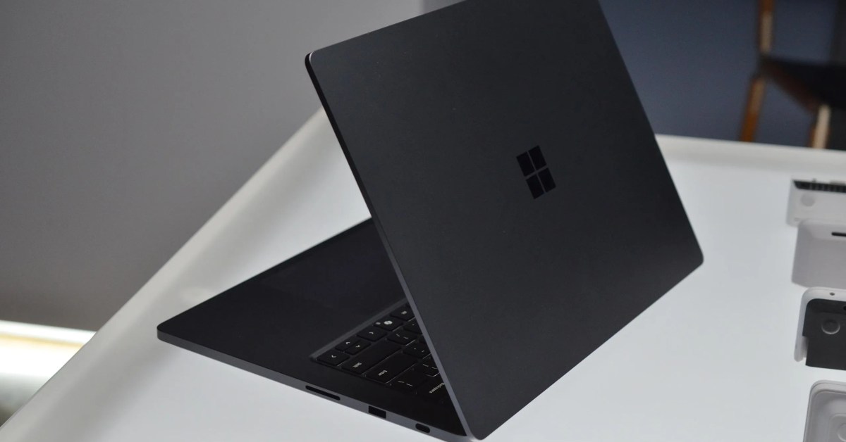 The Surface Laptop Ultra finally has a release date — and a starting price of $2,599