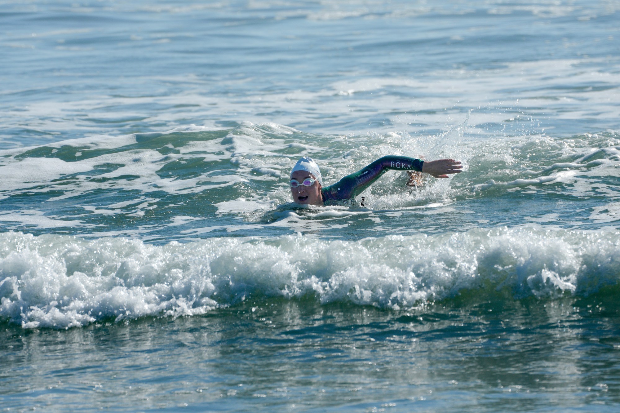 Swimmer’s 900-mile journey along California coast ends in Coronado – San Diego Union-Tribune