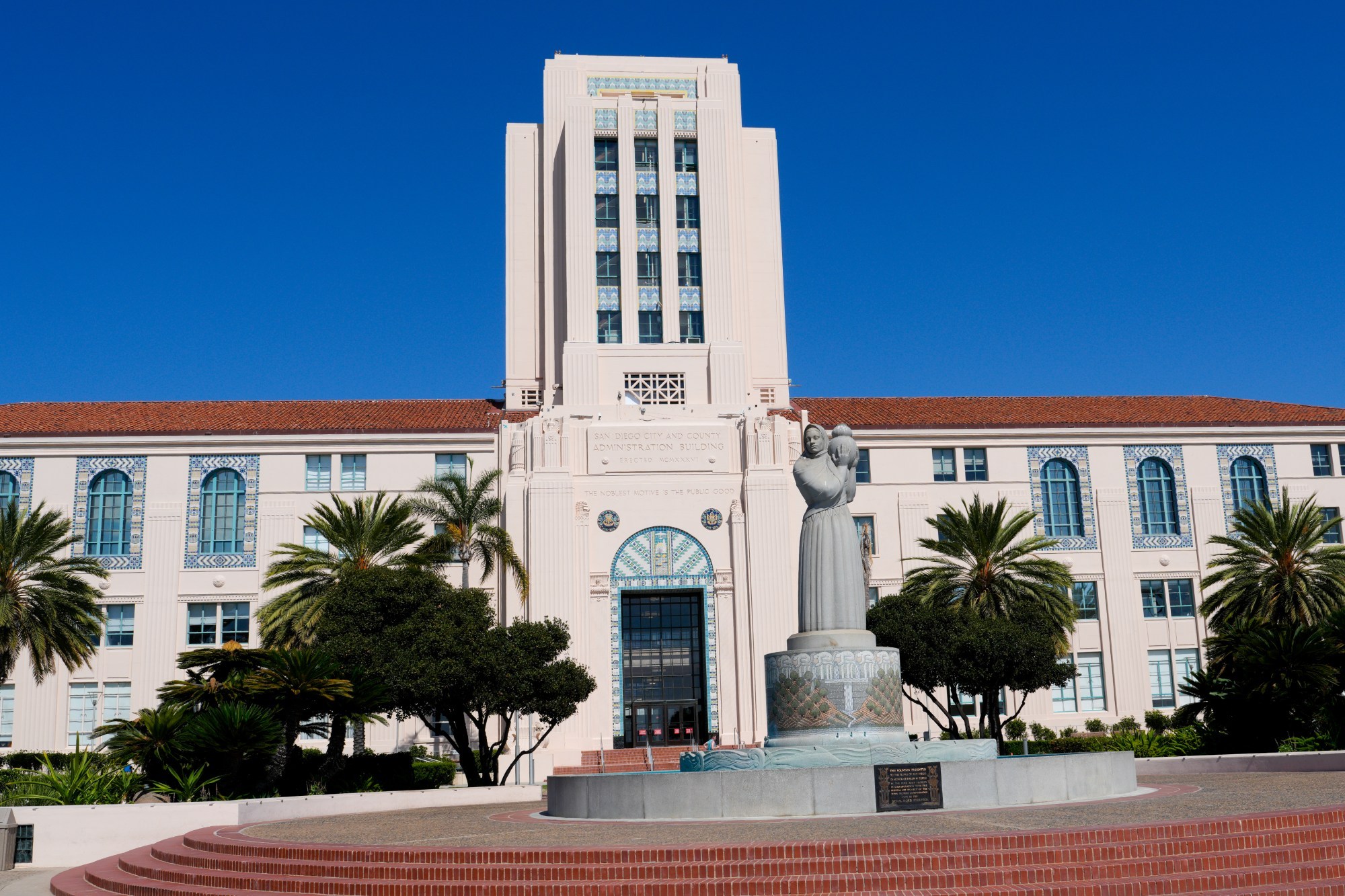 Costly study of county inefficiency one more sign of county’s dysfunction – San Diego Union-Tribune