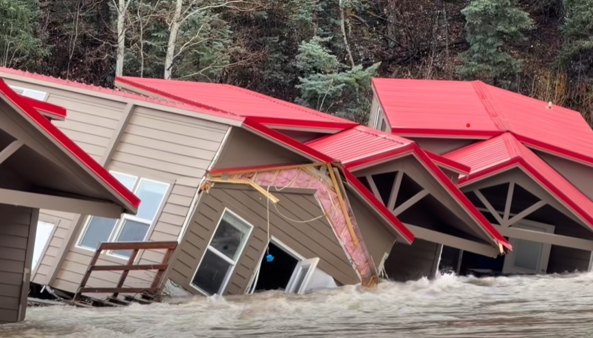 Hundreds of southwest Colorado homes affected by flood, state officials estimate – The Denver Post