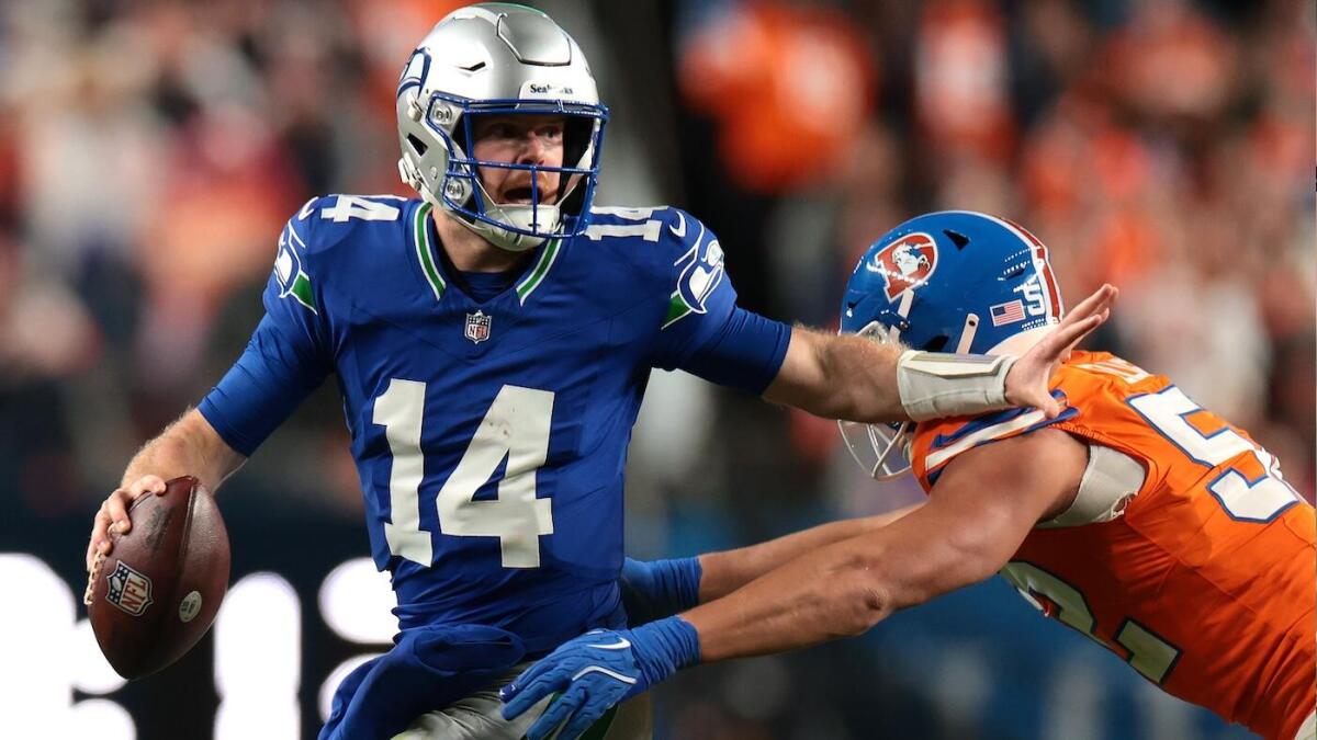 NFL Week 7 upset alert: Can Giants upset Texans with JJ McCarthy at QB? Can Falcons beat 49ers?
