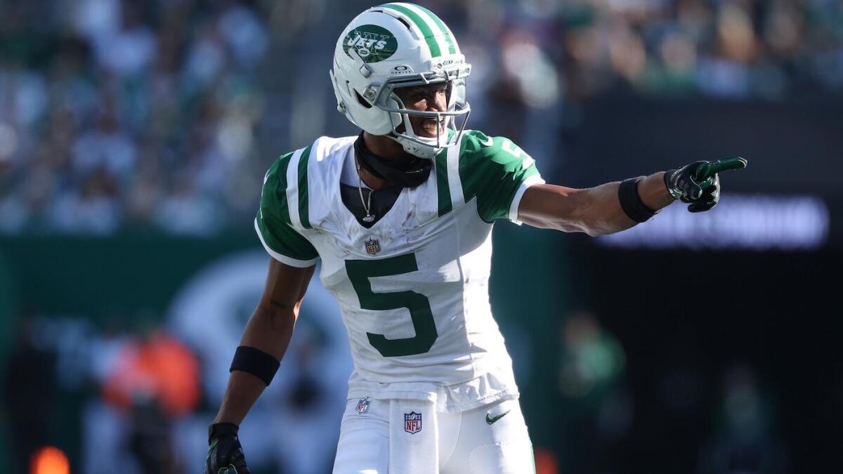 Garrett Wilson trade destinations: Chiefs, 49ers among three potential landing spots for Jets star