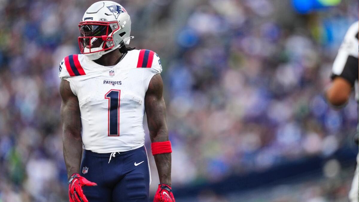 A.J. Brown injury update: Patriots opening up WR's practice window with return imminent