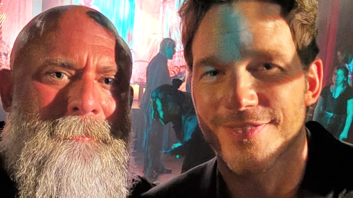 How a Special Forces veteran with cancer finally got this photo with Chris Pratt