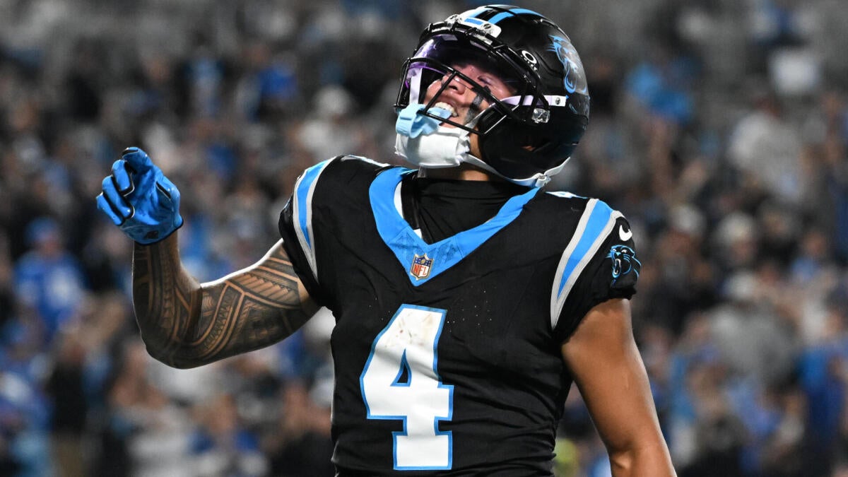 Fantasy football Week 8 WR preview: Don't give up on McMillan, Metcalf and the Panthers-Steelers duos
