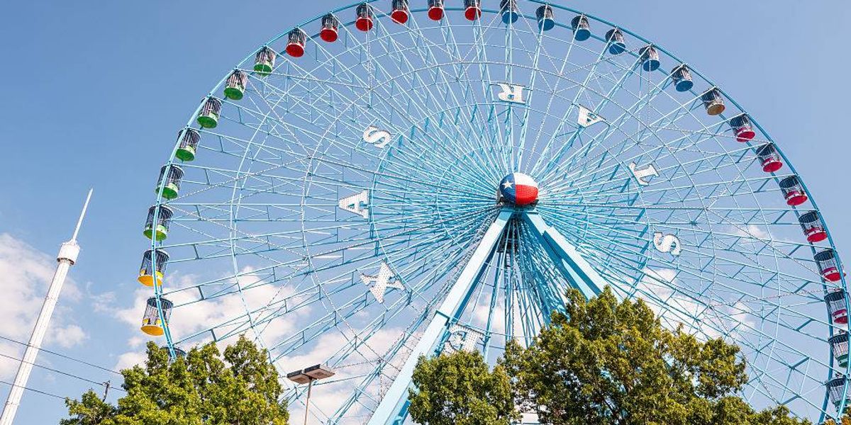 State Fair of Texas: safety rules you need to know before entering Fair Park – Audacy
