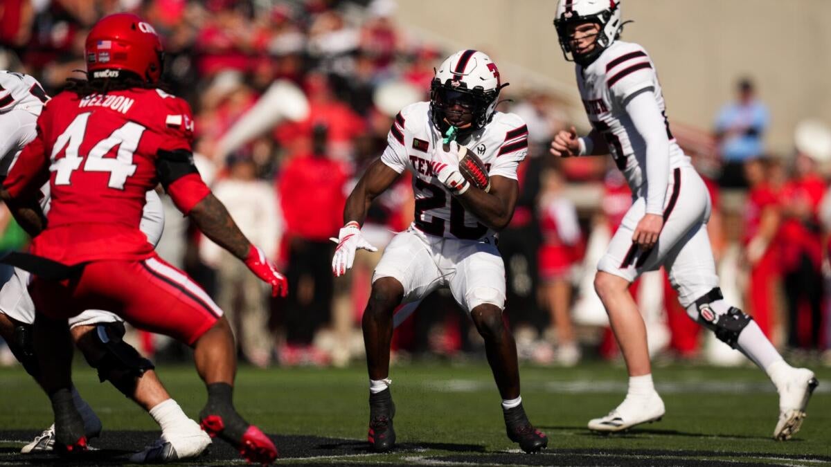 Arizona vs. Texas Tech odds, picks: Use Polymarket promo code CBSSPORTS for $25 bonus in CFB Week 9