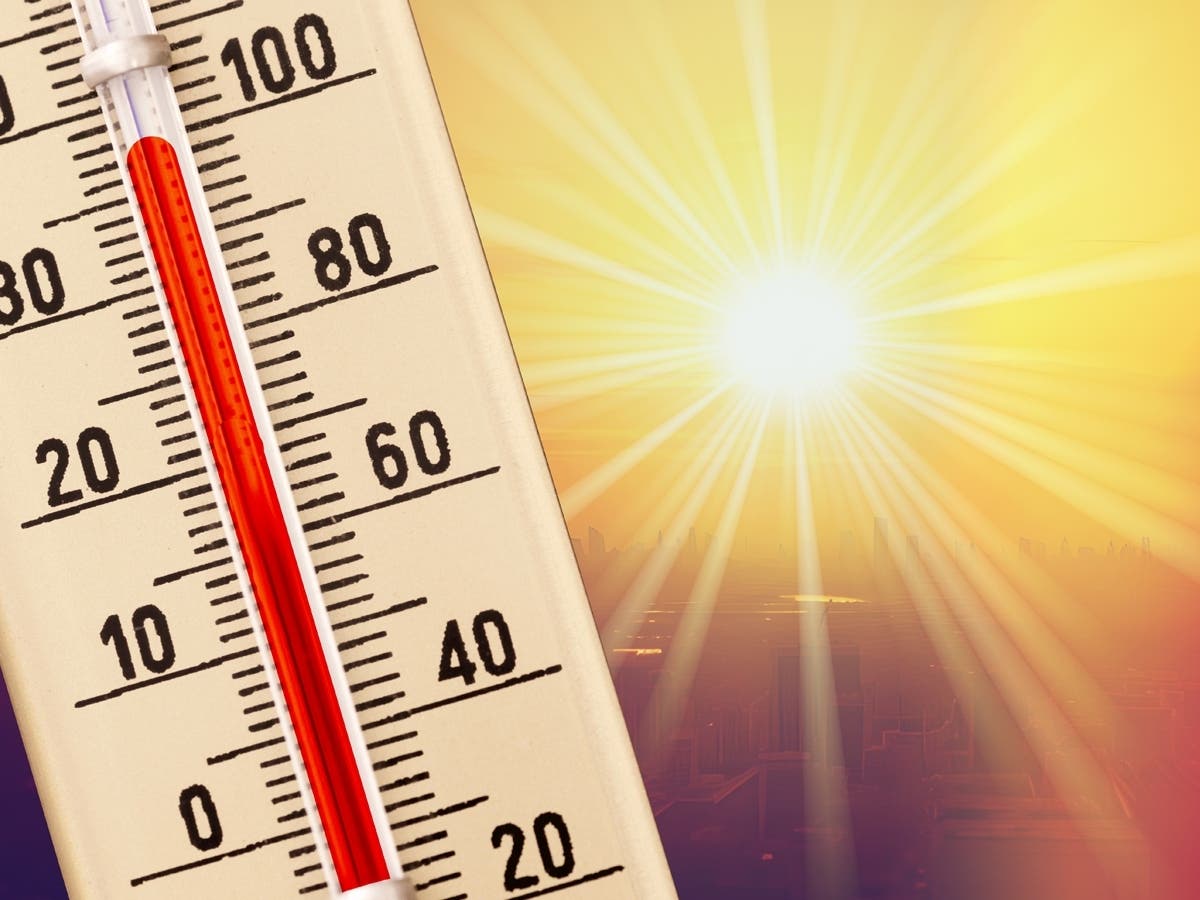 Record-Breaking October Heat Wave Refuses To Let Go Of San Diego County – Patch