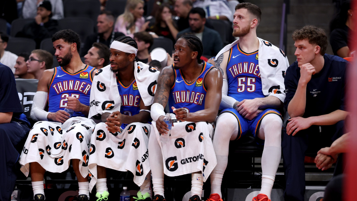 NBA rumors: Injury-plagued Thunder eyeing player 'they've already had,' and one surging star makes most sense