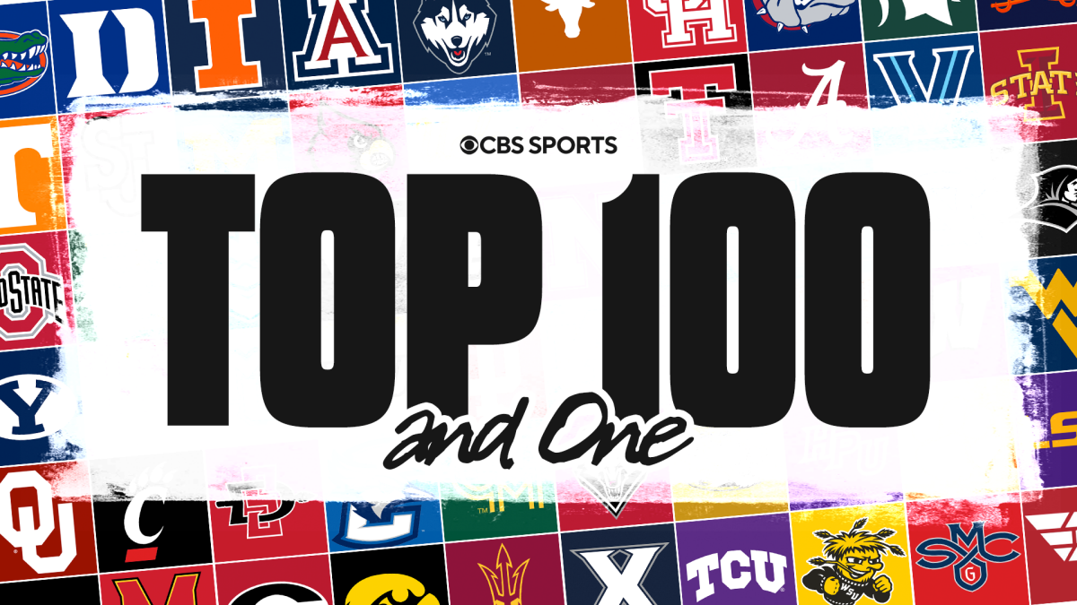 Matt Norlander's Top 100 And 1 college basketball teams: CBS Sports' preseason rankings for 2026-27