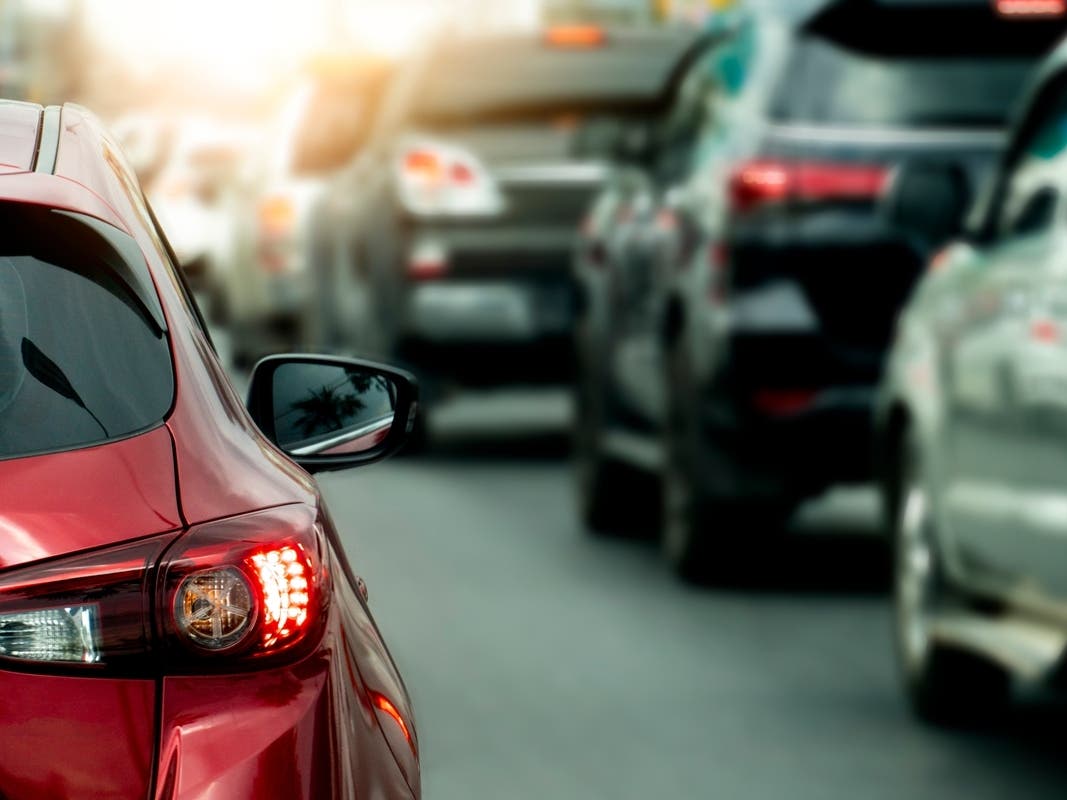 Heavy Traffic Delays Expected This Weekend In GA – Patch