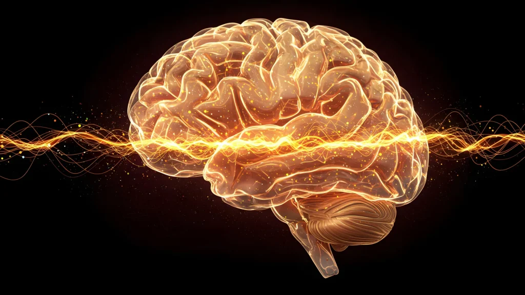 A single brain signal may explain schizophrenia's most puzzling symptoms