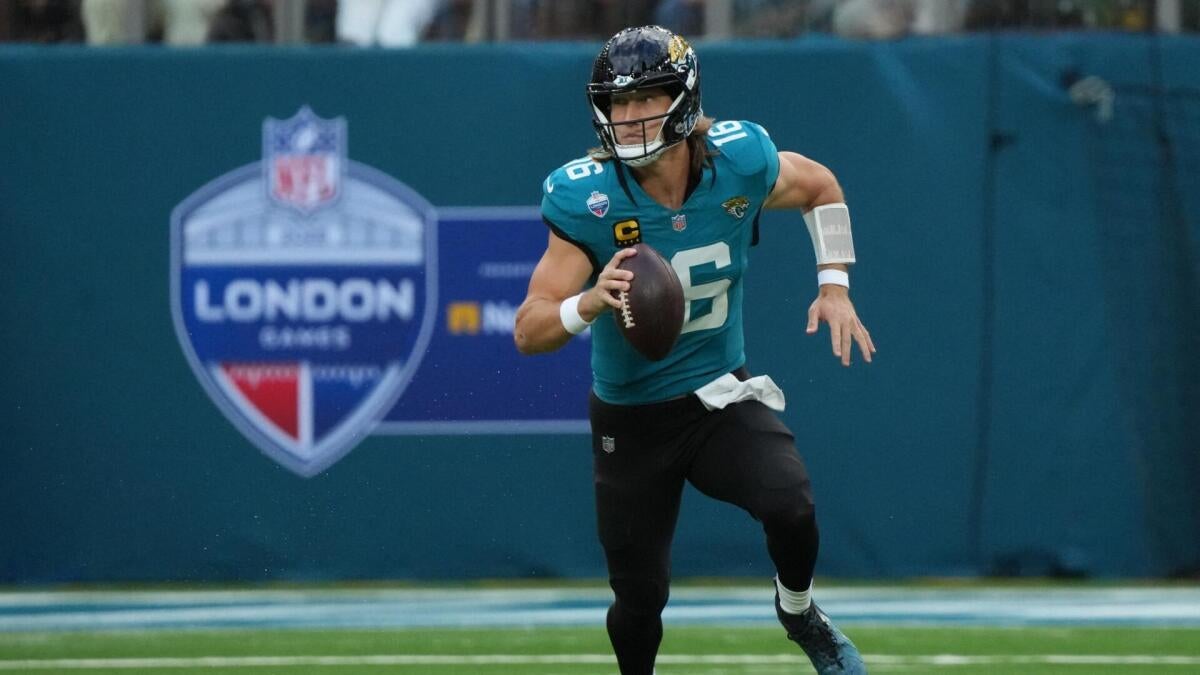 Texans vs. Jaguars prediction, odds, time: 2026 NFL London game picks by proven model