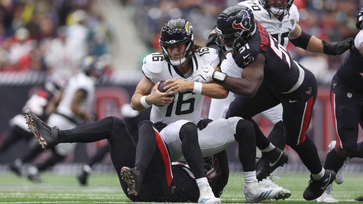 NFL Week 6 best bets: Texans to shine against Jaguars in London, two anytime TD scorers for Bears-Falcons