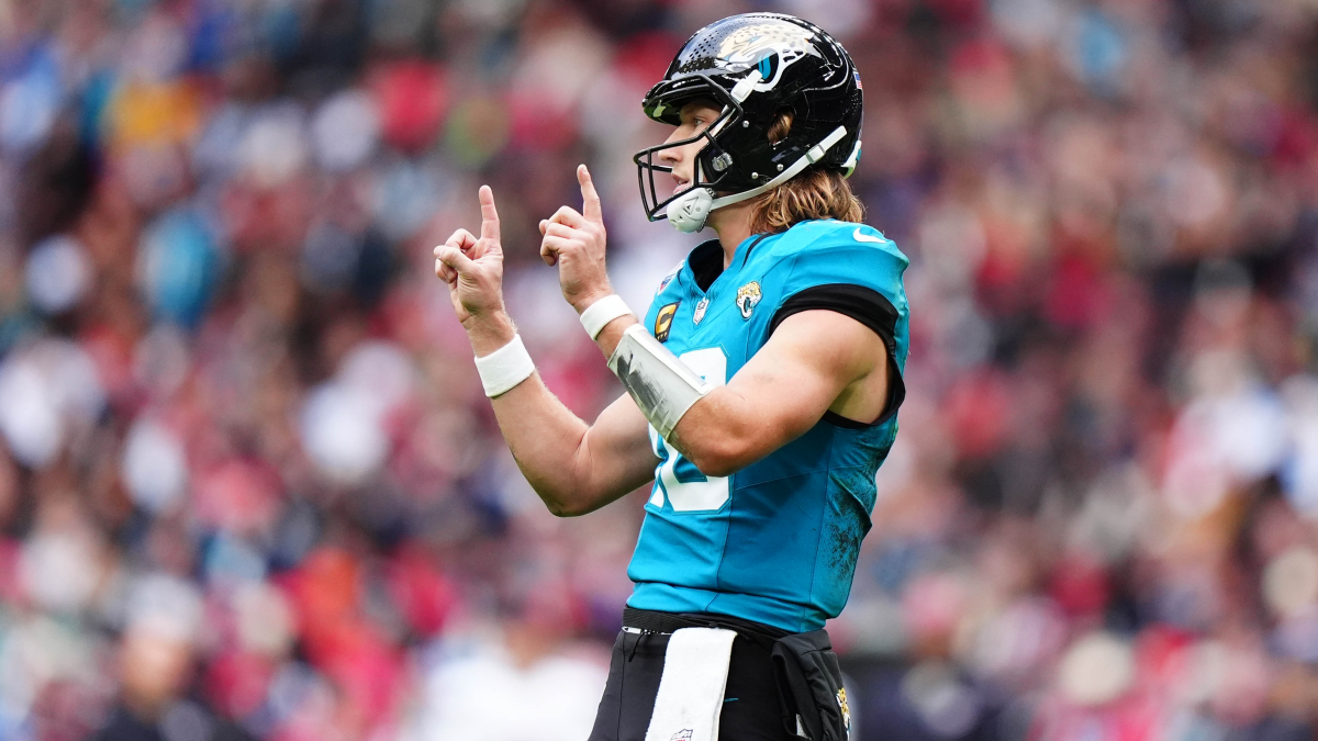 Fantasy football Week 8 Start 'Em & Sit 'Em: Trevor Lawrence enters electric mode in juicy matchup vs. Colts