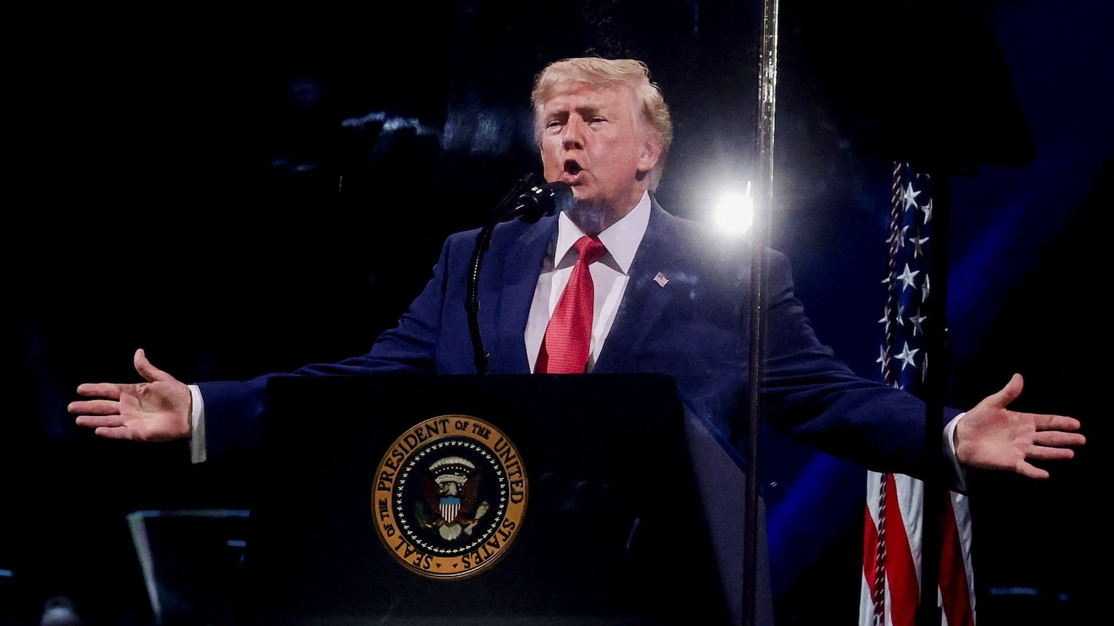 Trump celebrates Fourth of July in National Mall address, repeatedly touches on politics – ABC News – Breaking News, Latest News and Videos