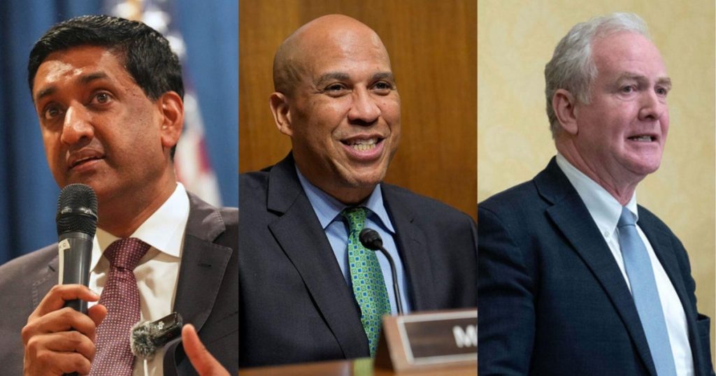3 more Democrats slated to join summit on political future