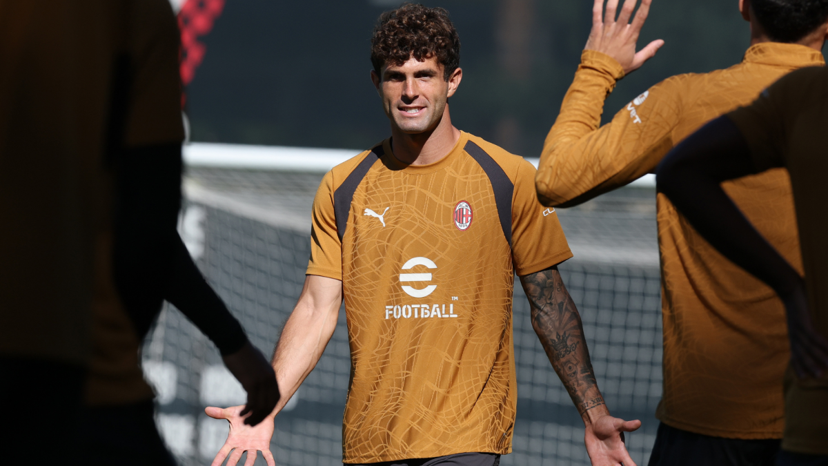 Serie A returns: Como and Roma square off; Christian Pulisic finally healthy again for AC Milan