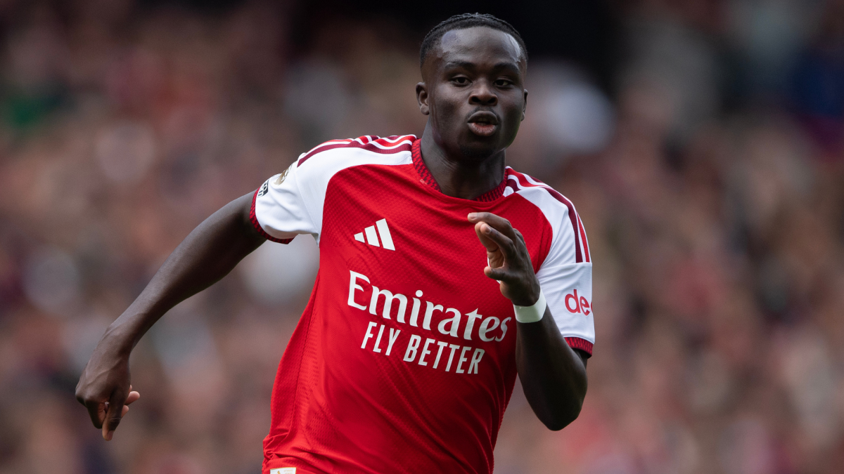 What to watch in UEFA Champions League: Bukayo Saka's strange Arsenal season; Barcelona target 10 wins from 10