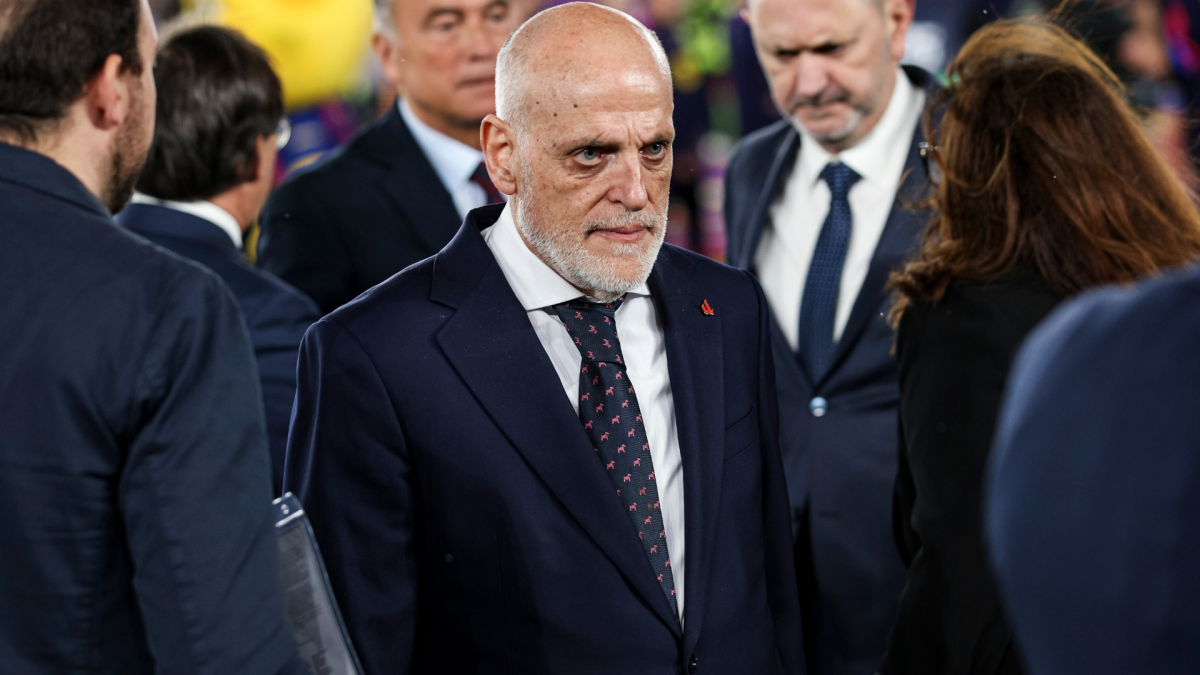 Real Madrid demand LaLiga boss Javier Tebas resign after comparing club to Nazi propagandist Joseph Goebbels