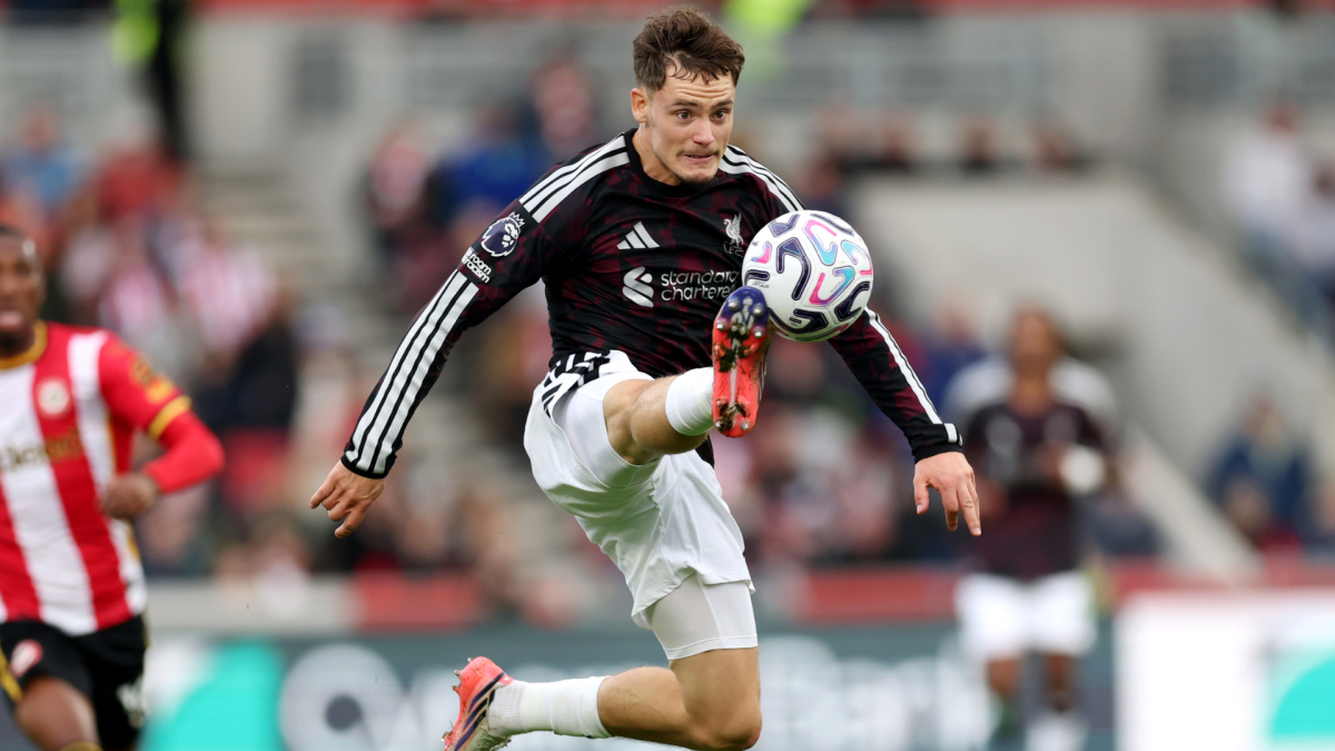 Liverpool's Florian Wirtz challenge: Do nine chances created in 2-1 win outweigh being physically overmatched?