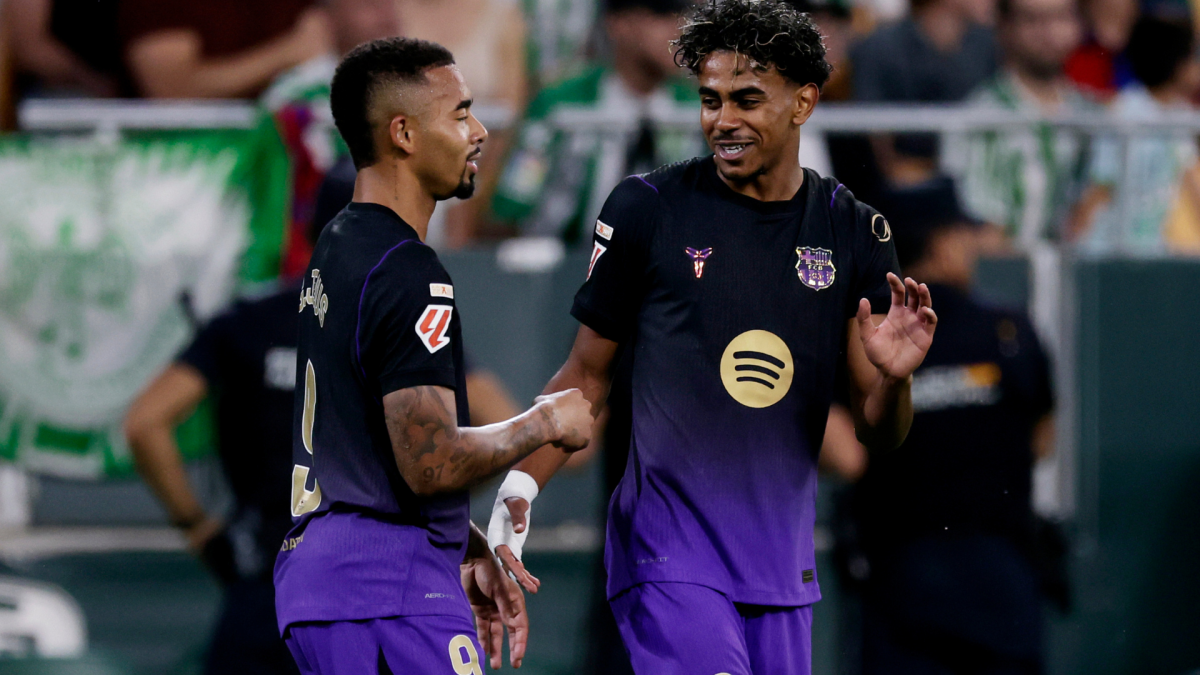How good can Barcelona be? After an 11th straight win to start the season, is something historic brewing?