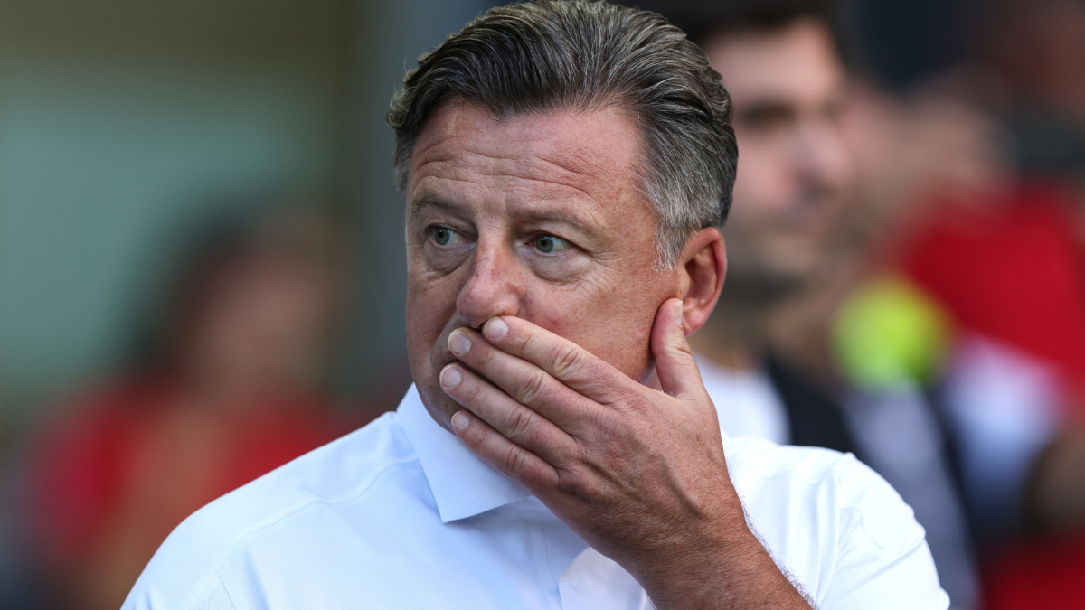 Slumping Udinese puts Kosta Runjaic's future on the line against title-contending Roma