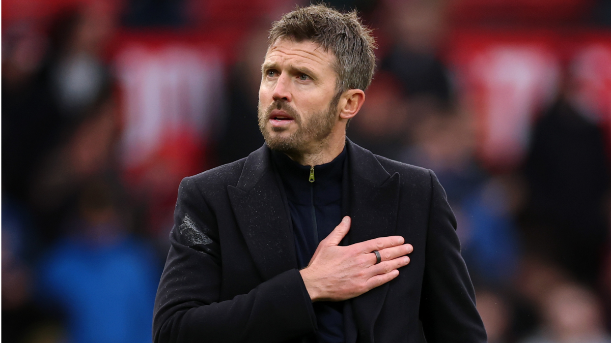 Manchester United stick with Michael Carrick ahead of Chelsea matchup as dressing-room discord fuels crisis