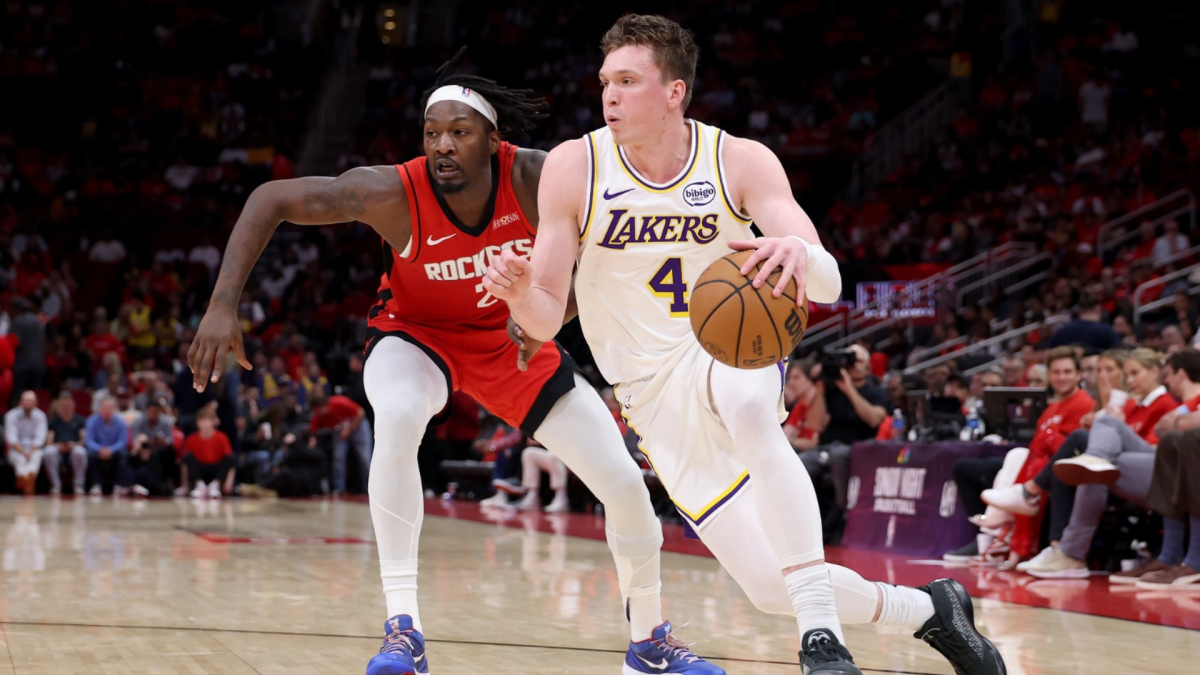 Dalton Knecht signs with Knicks, per report: Could ex-Lakers first-round pick find role in New York?