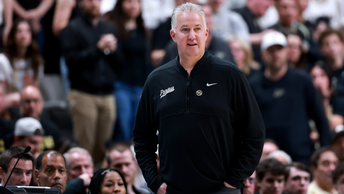 Matt Painter agrees to contract extension with Purdue, jumps into top 10 of highest-paid coaches