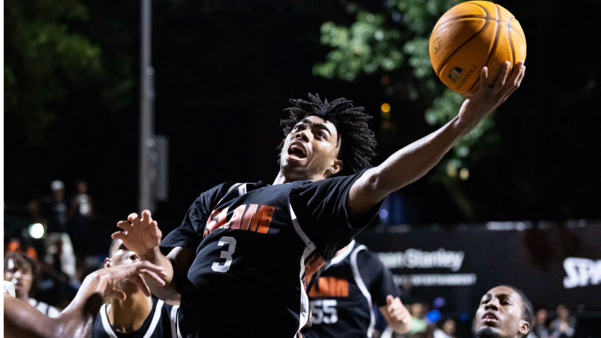 No. 9-ranked Reese Alston commits to LSU and gives Will Wade first five-star for 2027 recruiting cycle