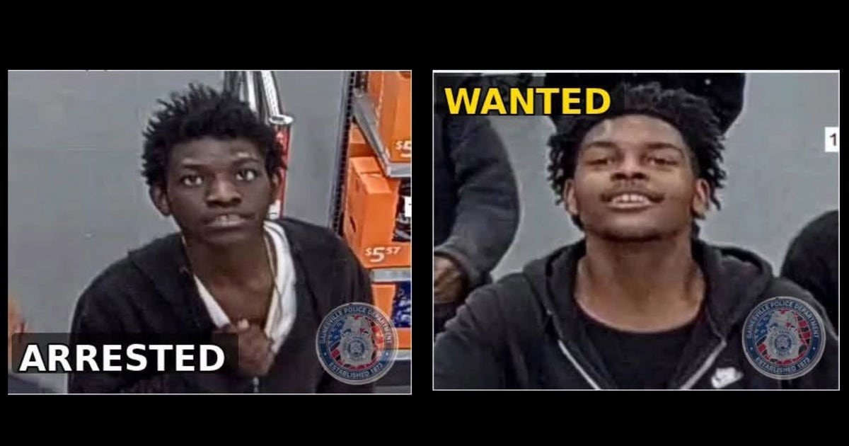 Erron Lamar Dorsey wanted for Gainesville murder – FOX 5 Atlanta