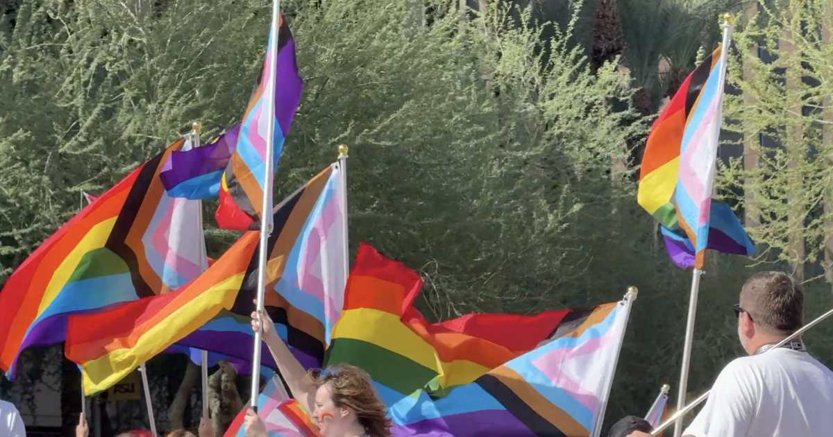 Phoenix Pride celebrates 45 years of advocating for Arizona's LGBTQ+ community – ABC15 Arizona