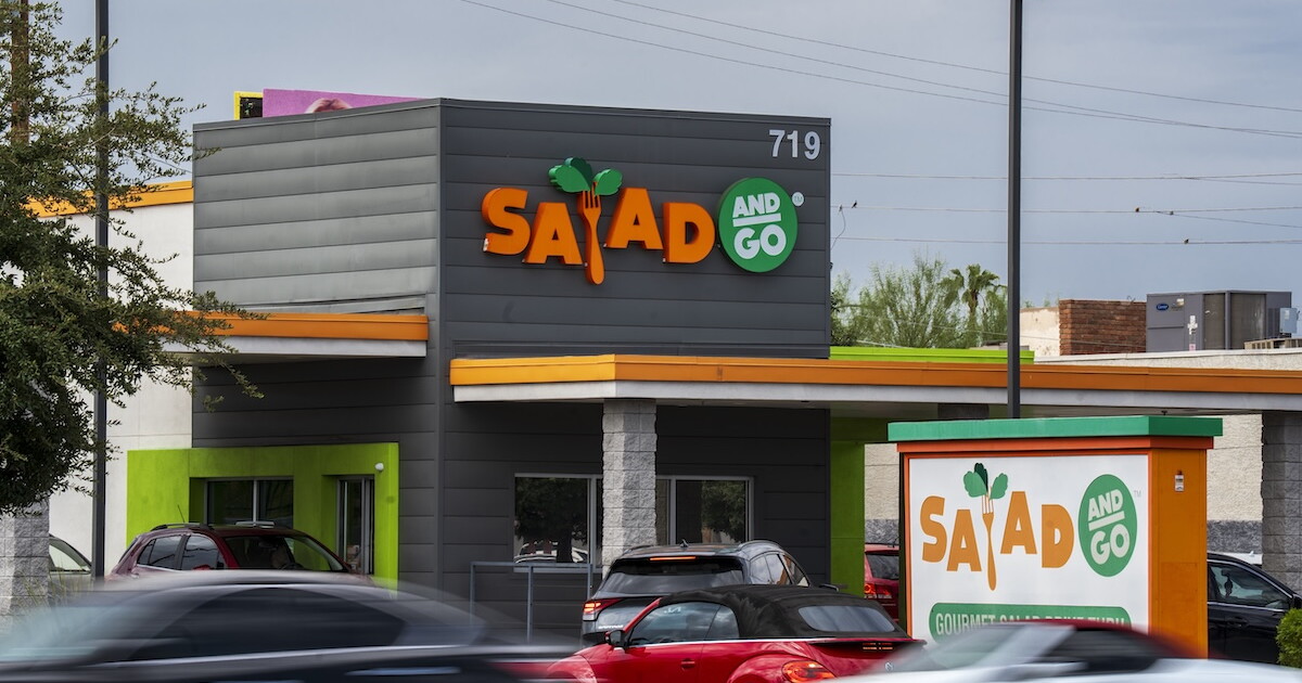 Salad & Go founder moving to reopen some AZ locations after abrupt closure – ABC15 Arizona