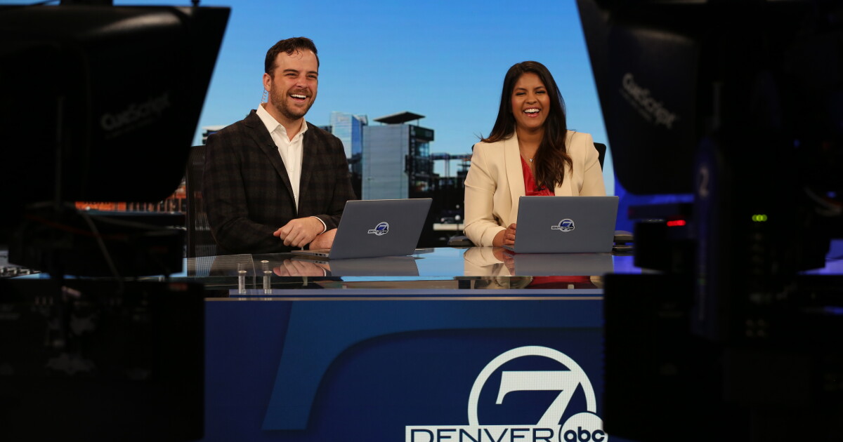Dan Grossman, experienced CO journalist and former Scripps News correspondent, joins Denver7 as morning anchor – Denver7