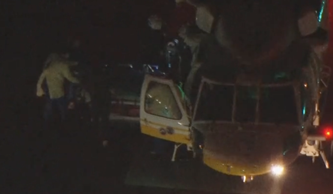 Helicopter crash off Catalina Island kills 2 people, leaves 2 hospitalized and 1 missing – 10News.com