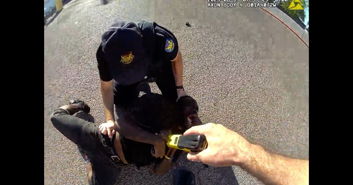 Suspensions canceled for Phoenix cops who punched, tased deaf man with cerebral palsy – ABC15 Arizona