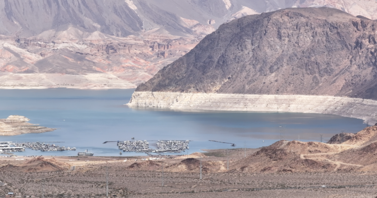 Arizona joins lawsuit over Colorado River water cuts – ABC15 Arizona