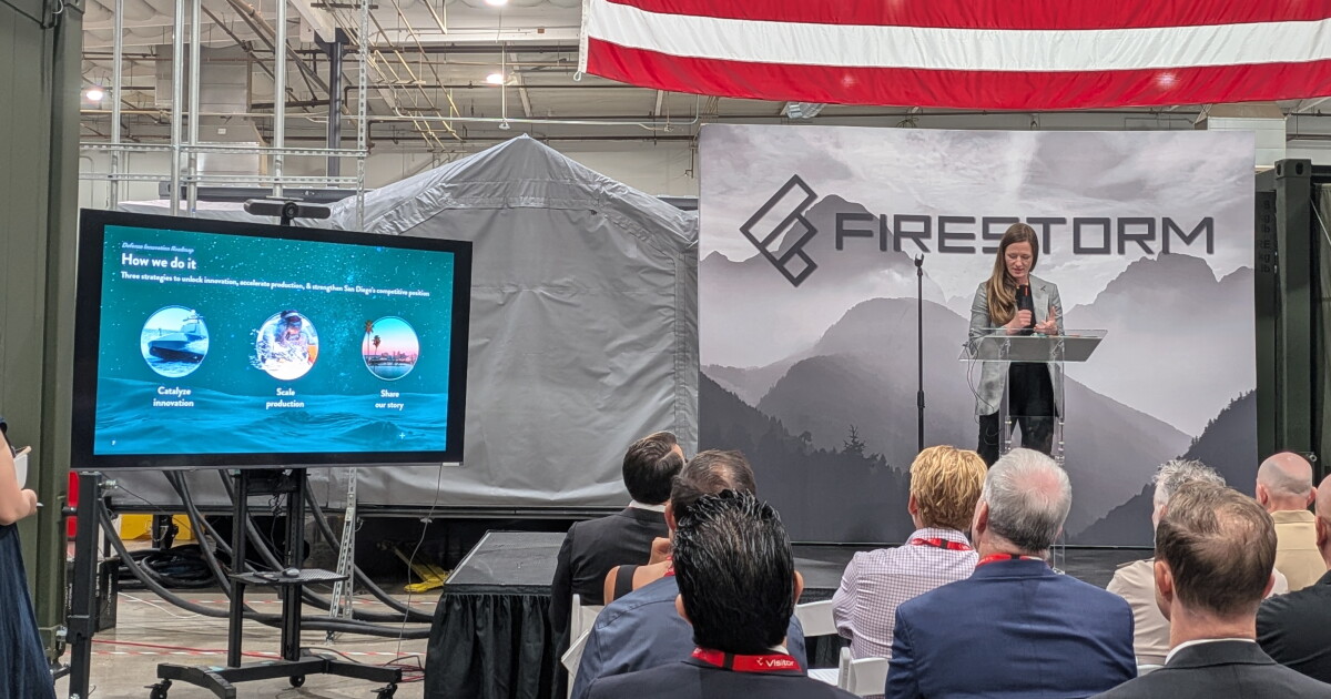 San Diego's military industry responds to increased competition for defense drone dollars – KPBS