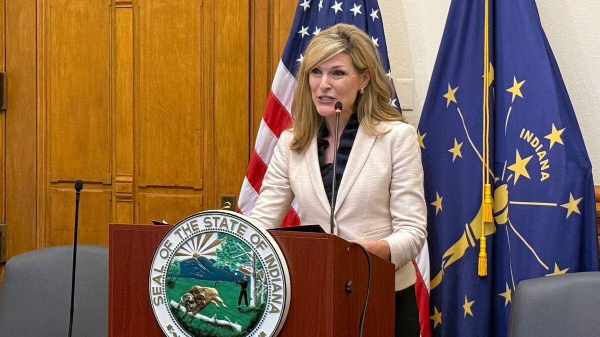 Indiana finishes fiscal year with significant surplus and $4 billion in reserves – WFYI