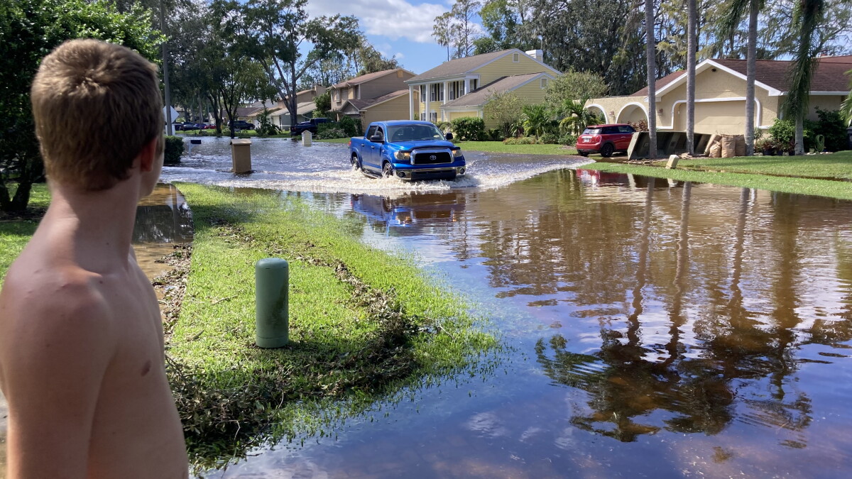 A 'super' El Niño could bring severe winter weather to Florida – WUSF