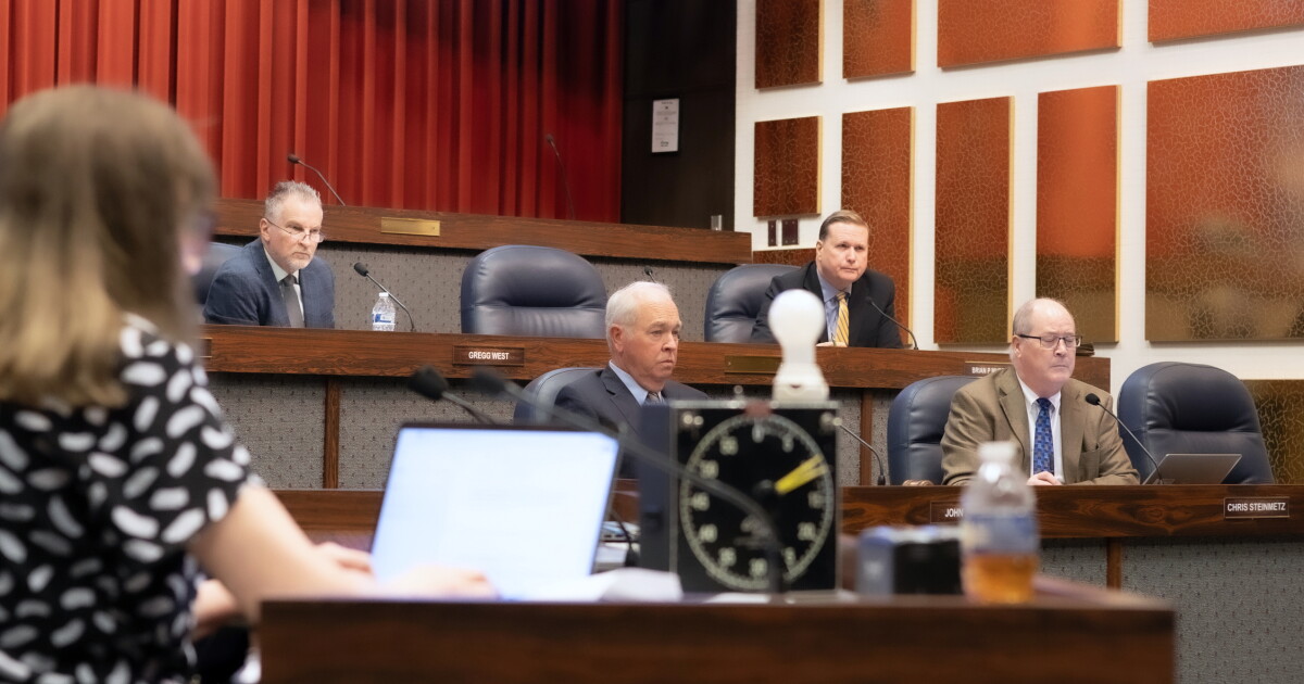Over half of Indiana counties now restrict data centers – WFYI