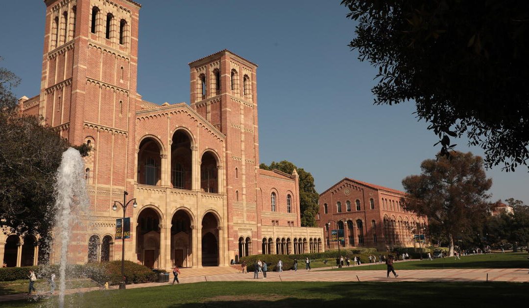 Justice Department accuses UCLA law school of illegally using race in admissions – Los Angeles Times