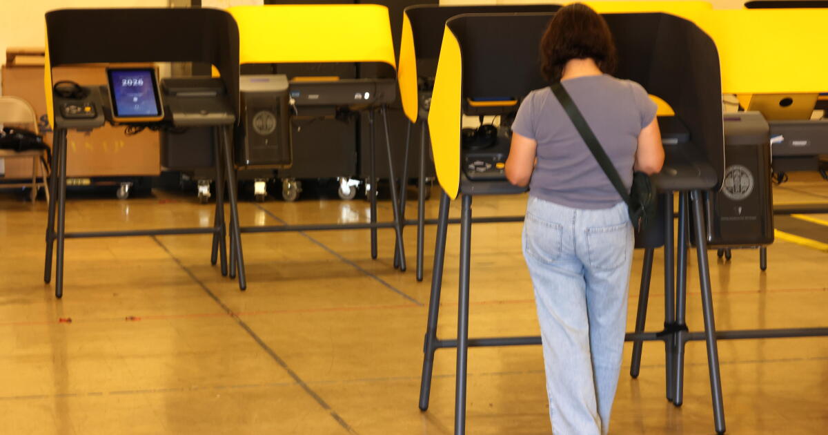 9th Circuit panel questions basis for feds’ request to block 20,000 California ballots – Los Angeles Times