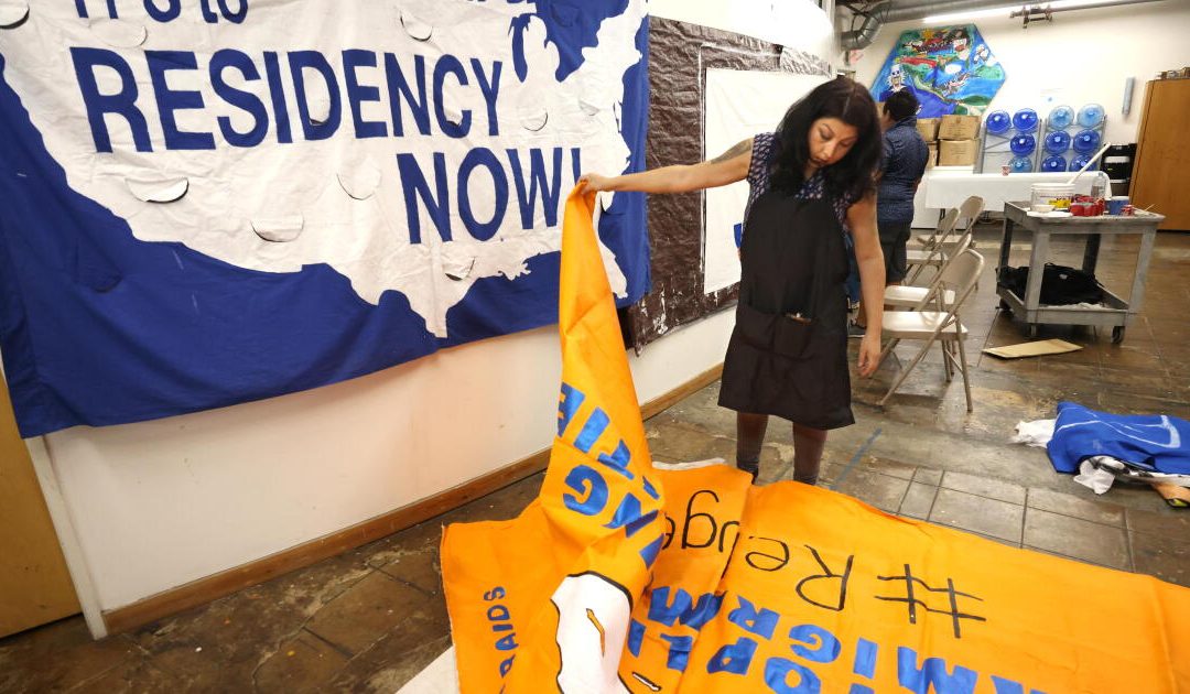 Why hasn’t the Trump administration decided the fate of TPS for Salvadorans? – latimes.com