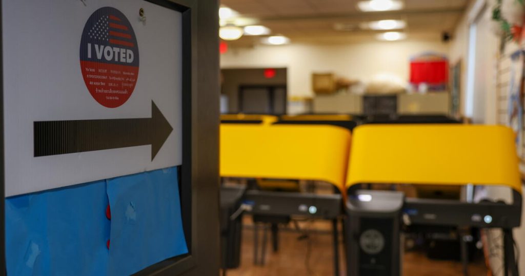 Judge denies feds’ request to block 20,000 California ballots in blistering opinion – Los Angeles Times