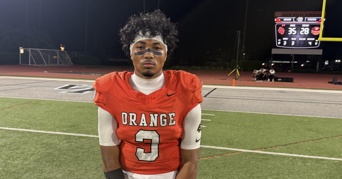 Prep talk: 23 teams remain unbeaten in local high school football – Los Angeles Times